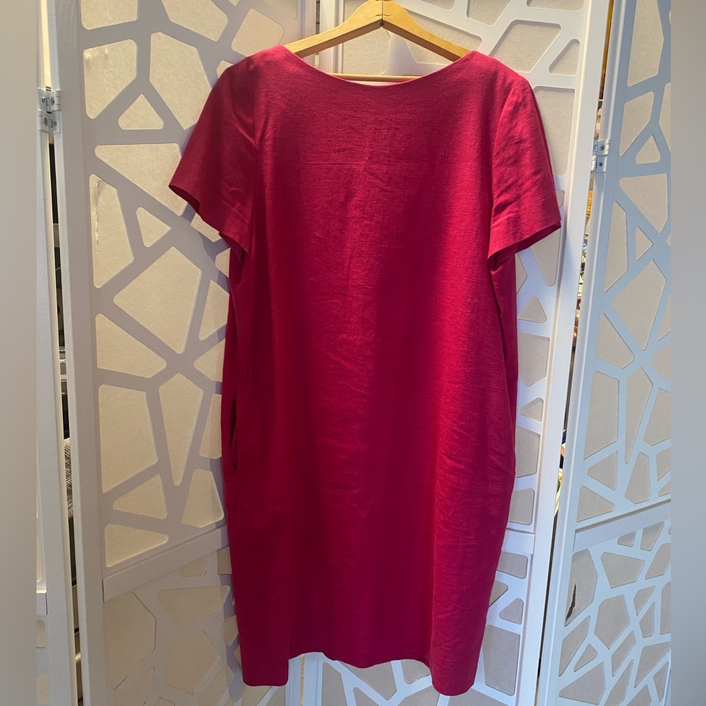 Liz Claiborne- Short Pink Women’s Dress (14)